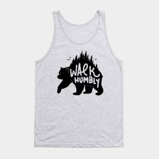 Walk Humbly Tank Top